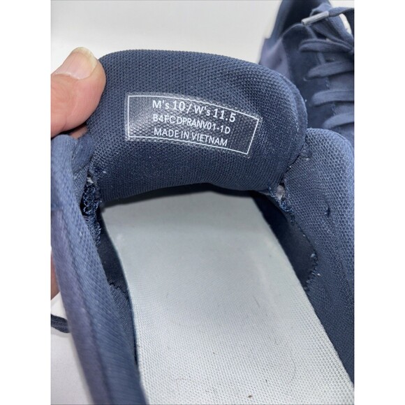 Kizik Prague Dusk Blue Unisex Athletic Sneaker M 10/W 11.5 EUC - Picture 12 of 12